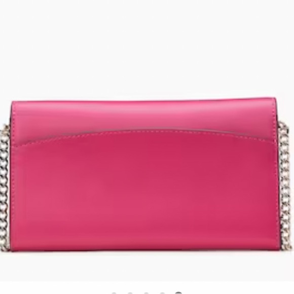 41. Kate Spade Gemma Crossbody in Deep Hibiscus - Picture 6 of 16